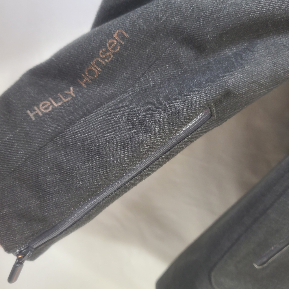 Embla By Helly Hansen Ask Embla Primaloft Women's Charcoal Gray  Coat Size Small - Picture 14 of 16
